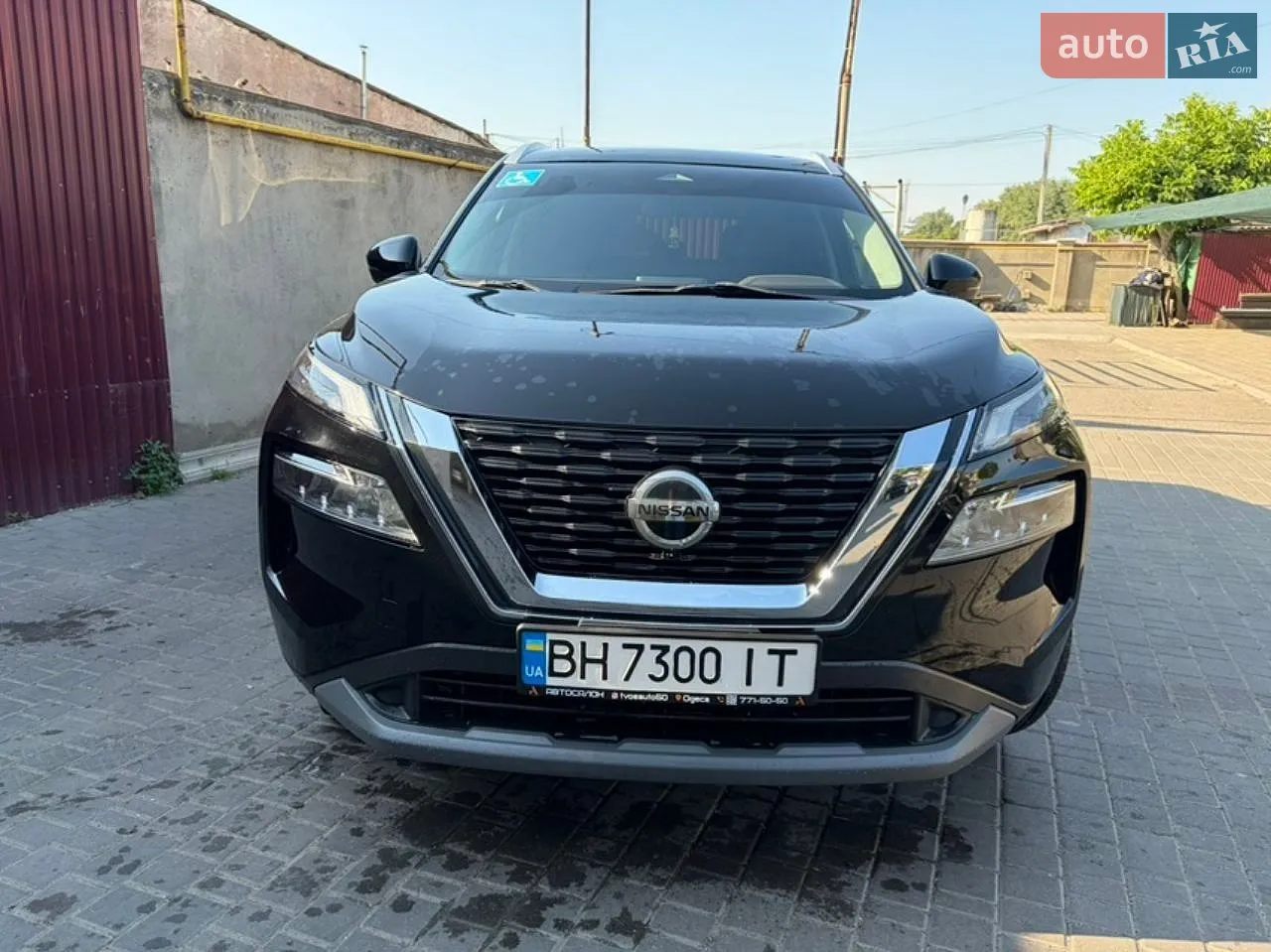 Nissan Rogue, 2020