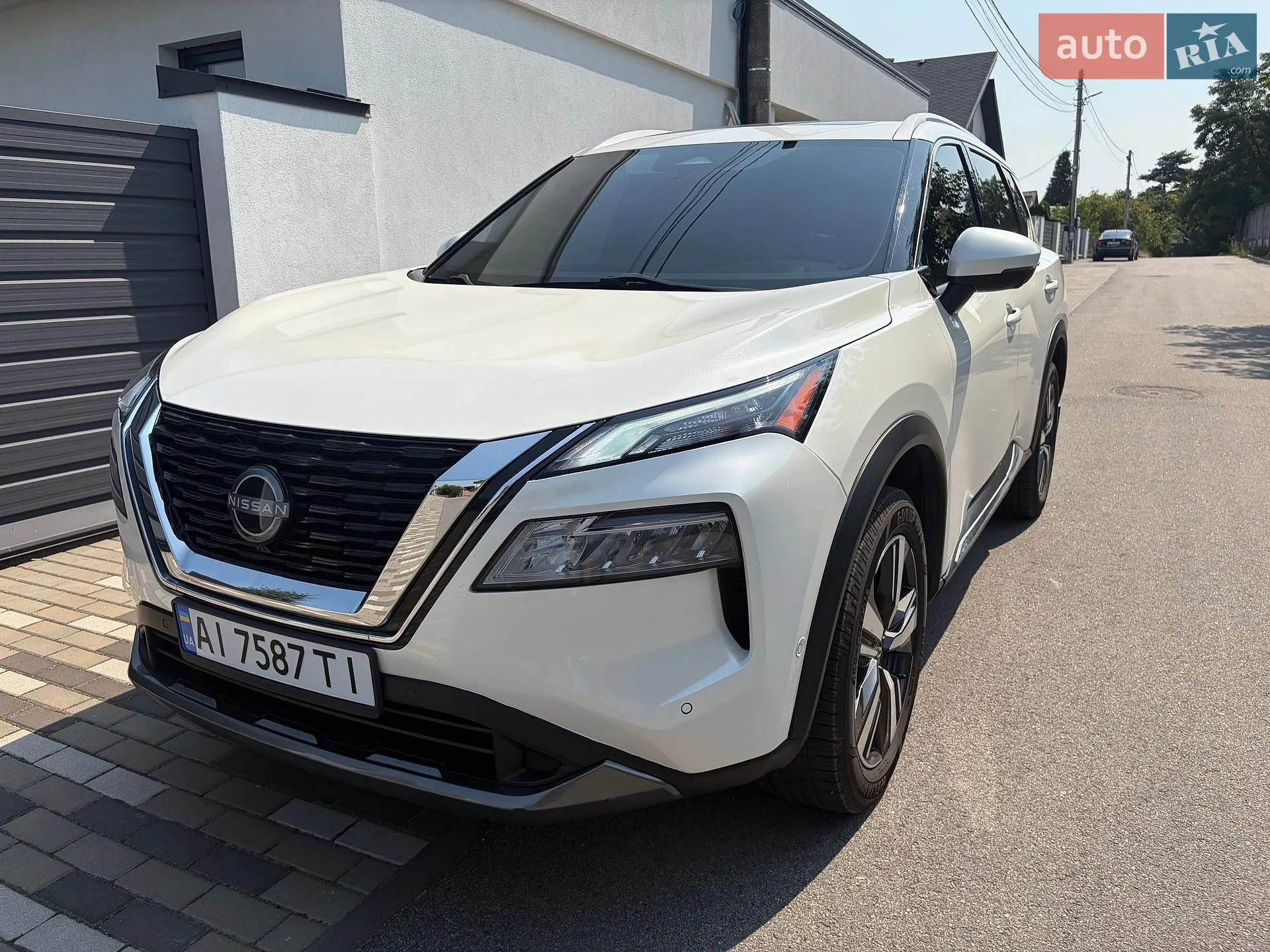 Nissan Rogue, 2023