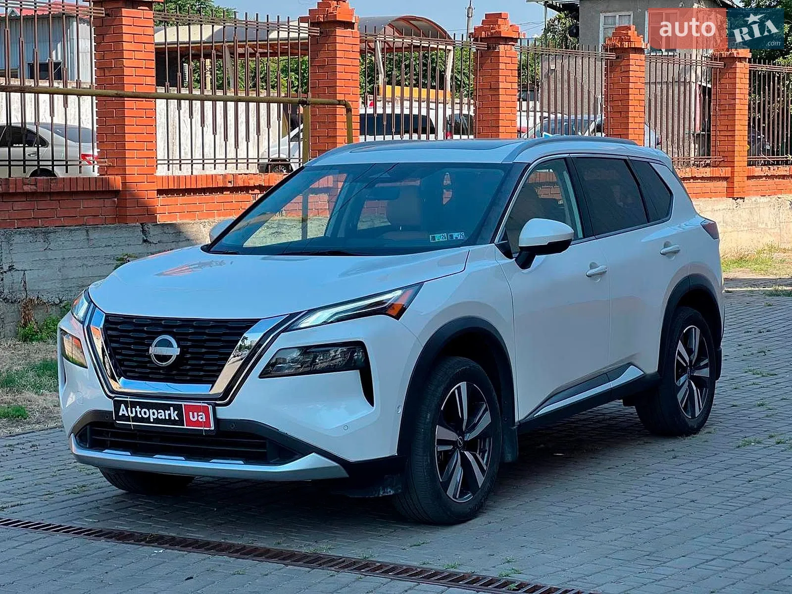 Nissan Rogue, 2022