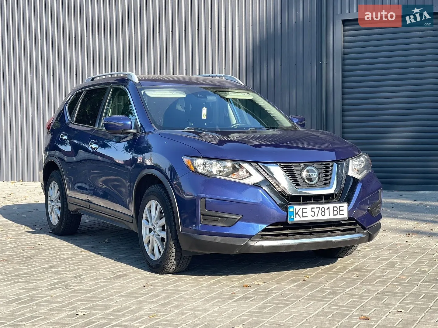Nissan Rogue, 2020