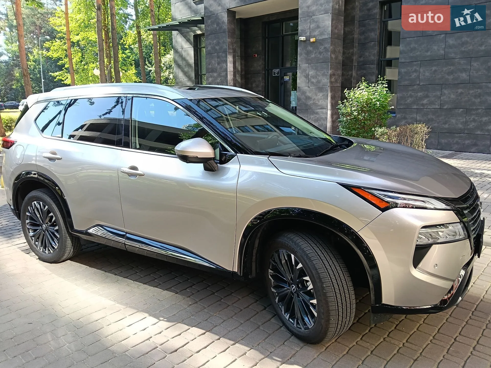 Nissan Rogue, 2025