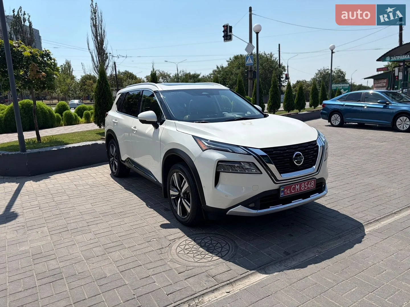 Nissan Rogue, 2021