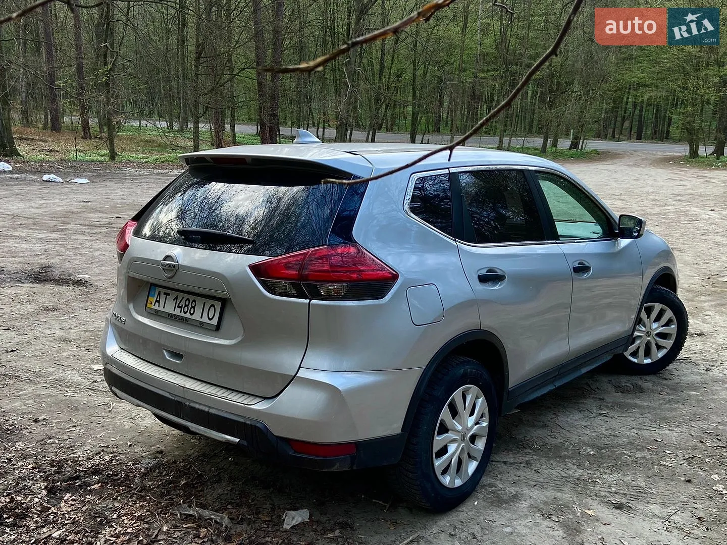 Nissan Rogue, 2016