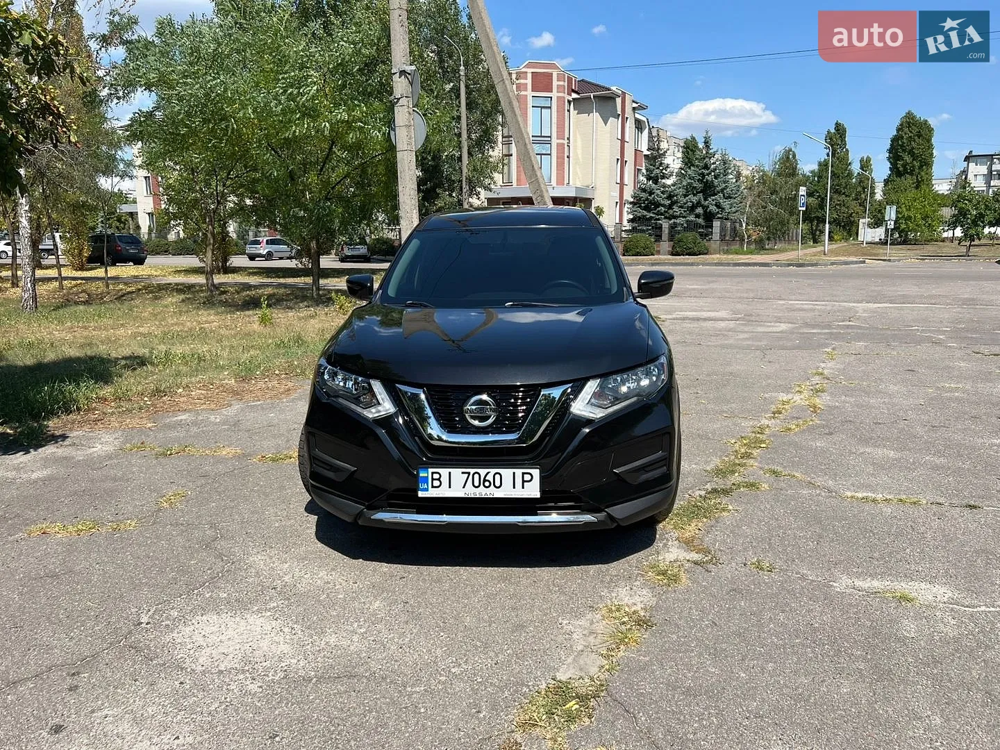 Nissan Rogue, 2018