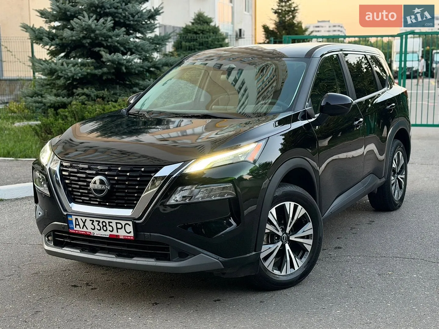 Nissan Rogue, 2023