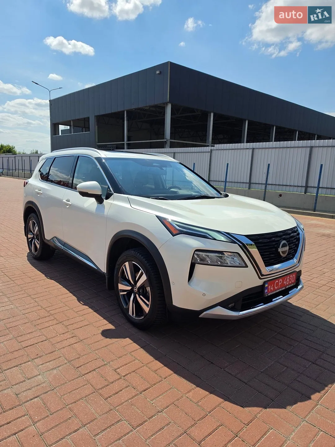 Nissan Rogue, 2021