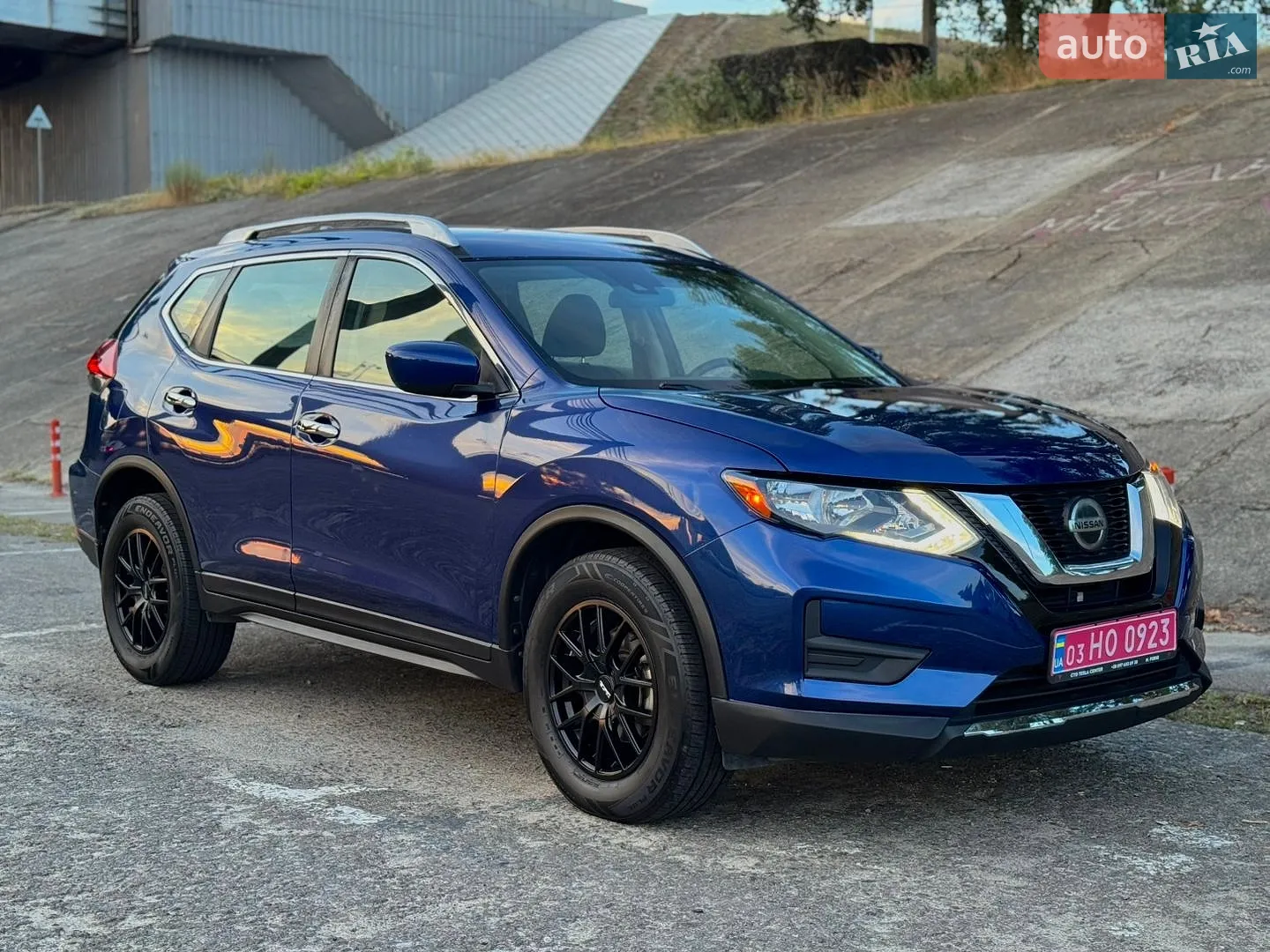 Nissan Rogue, 2019
