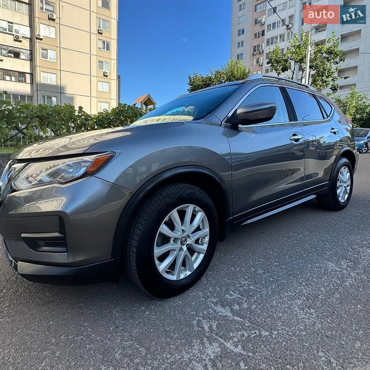 Nissan Rogue, 2019