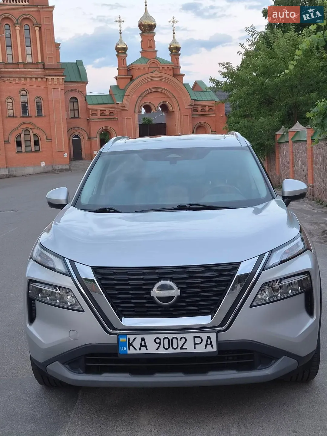 Nissan Rogue, 2021