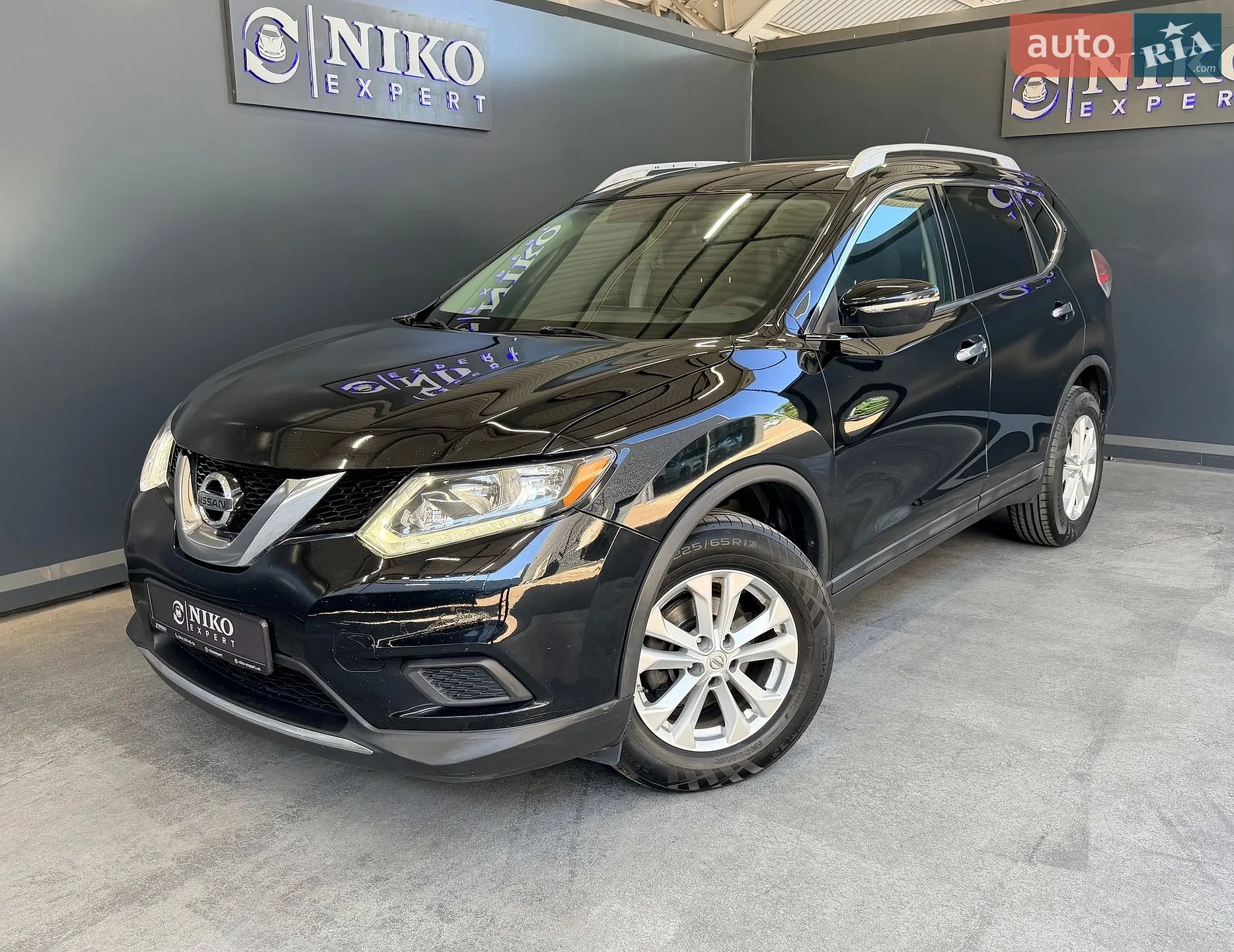 Nissan Rogue, 2015