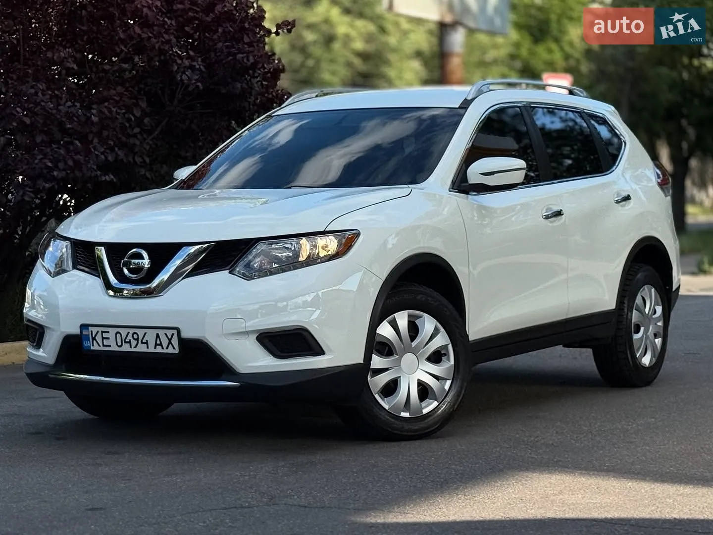 Nissan Rogue, 2016