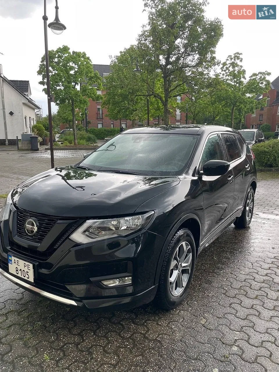 Nissan Rogue, 2019