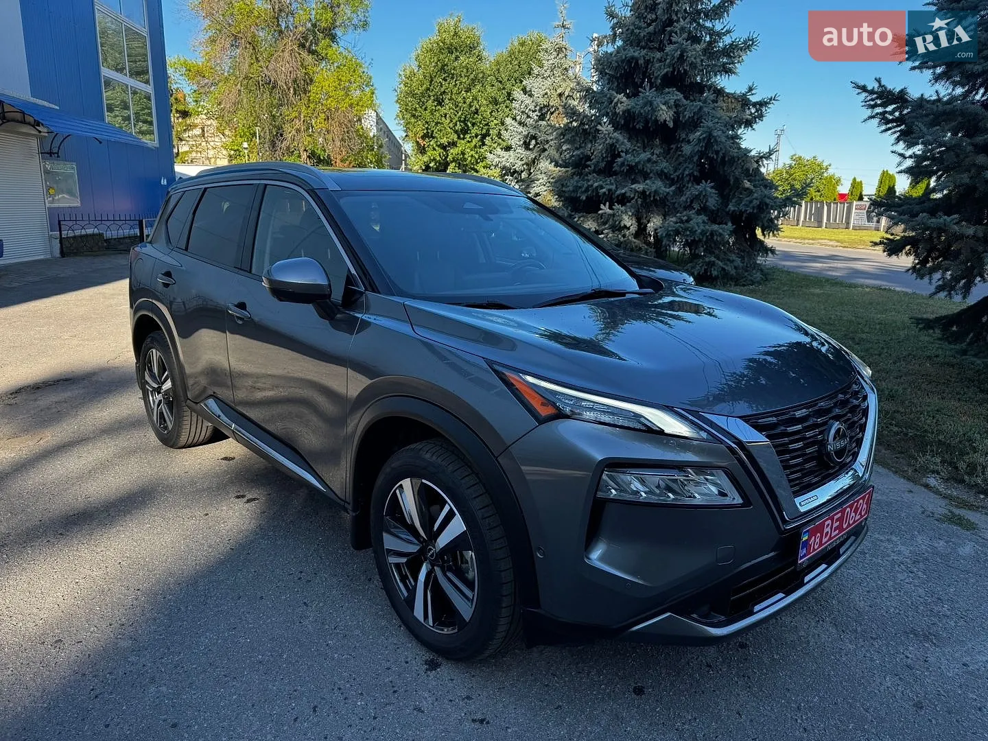 Nissan Rogue, 2023