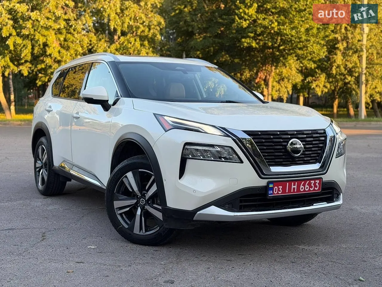 Nissan Rogue, 2020