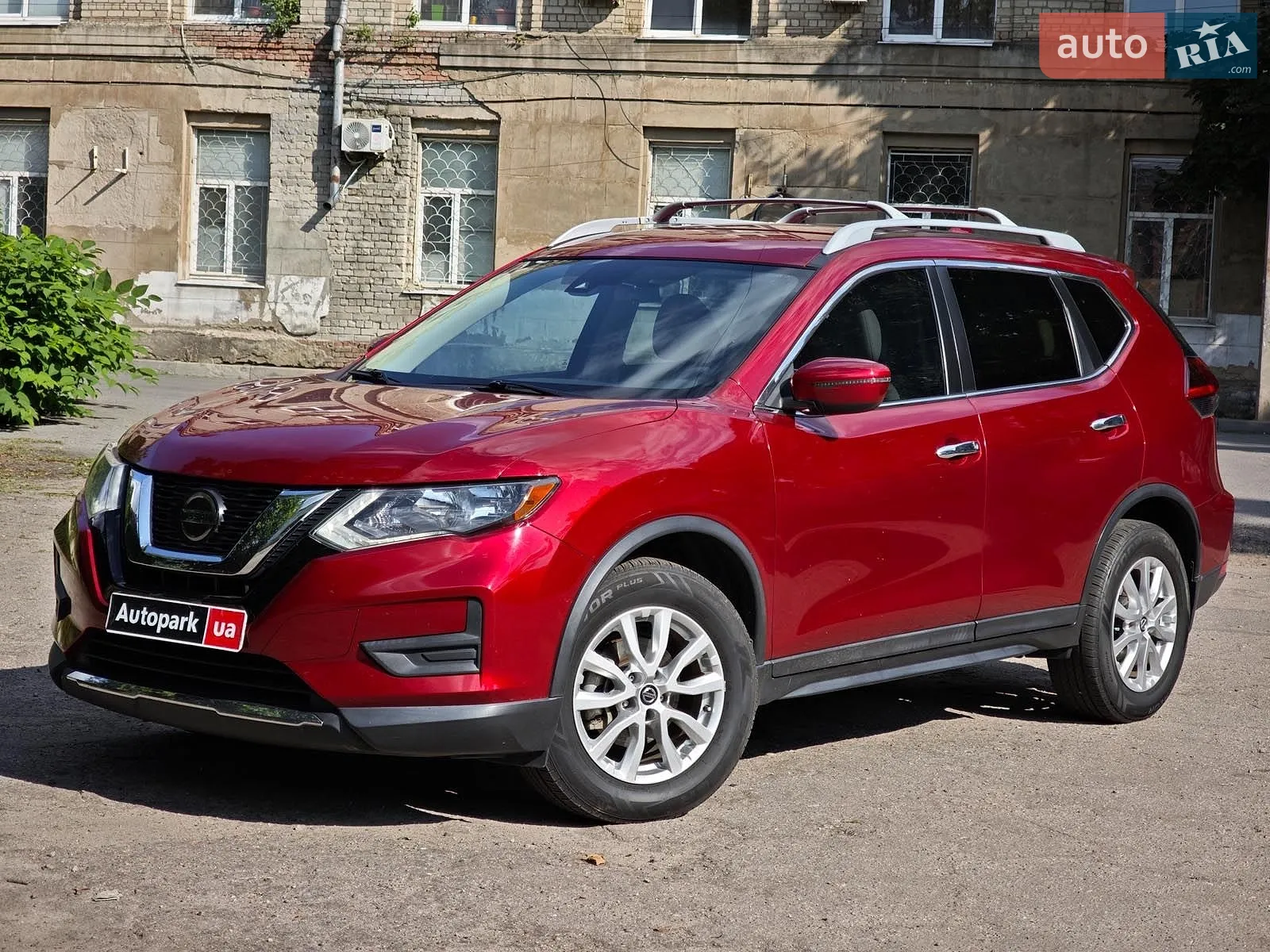 Nissan Rogue, 2019