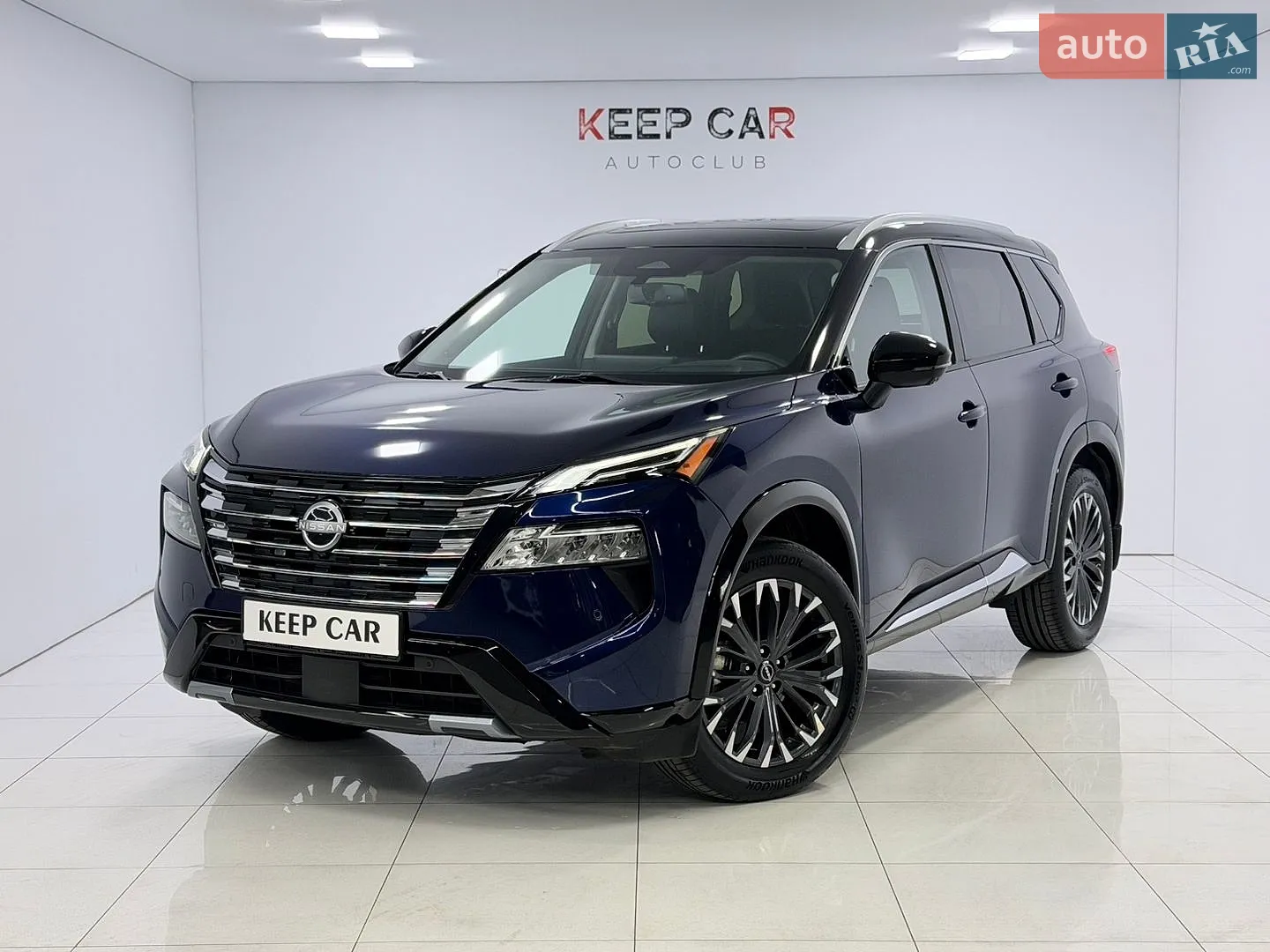 Nissan Rogue, 2024