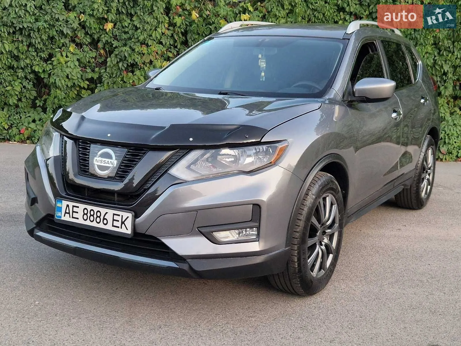 Nissan Rogue, 2018