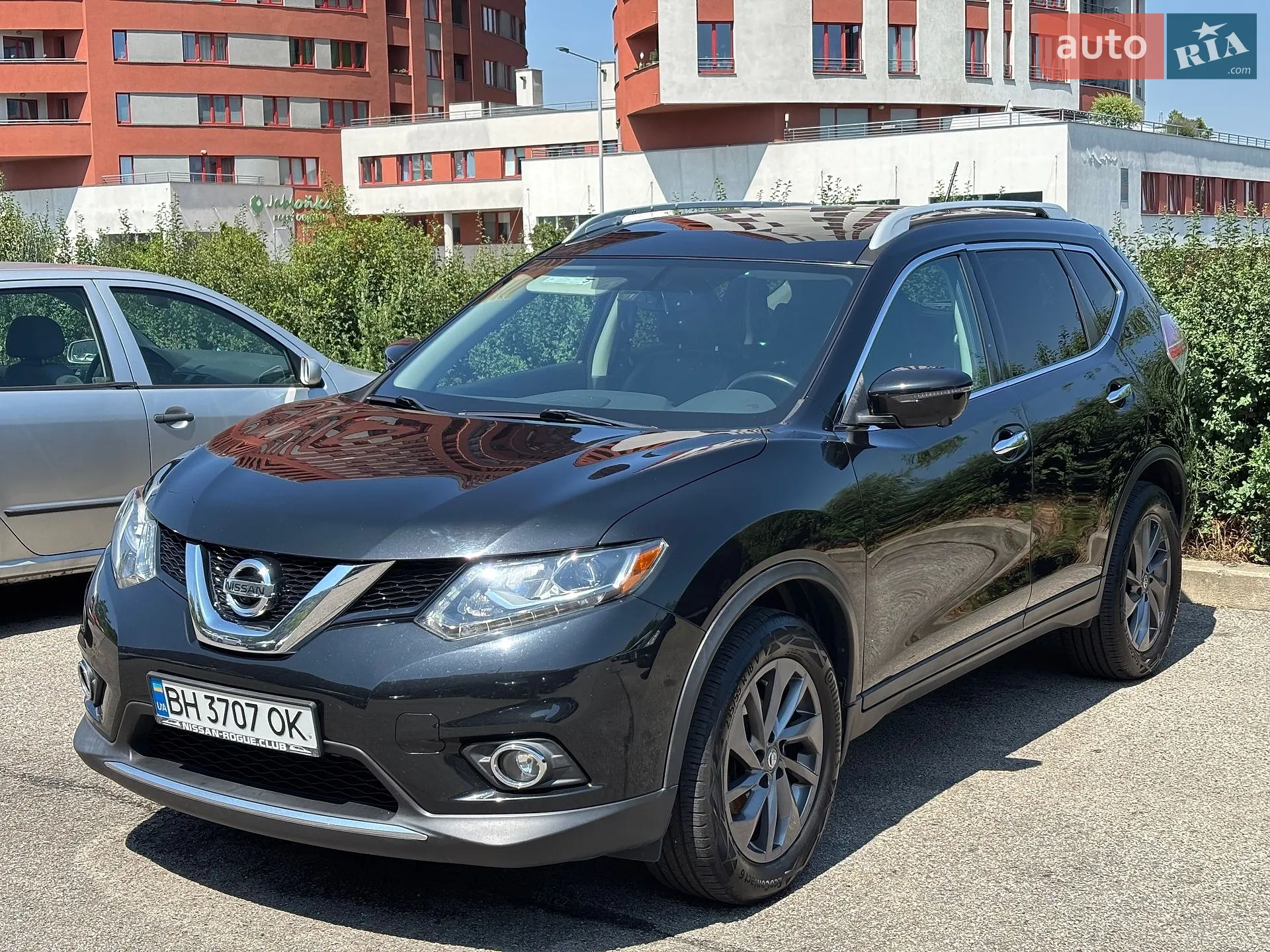 Nissan Rogue, 2016