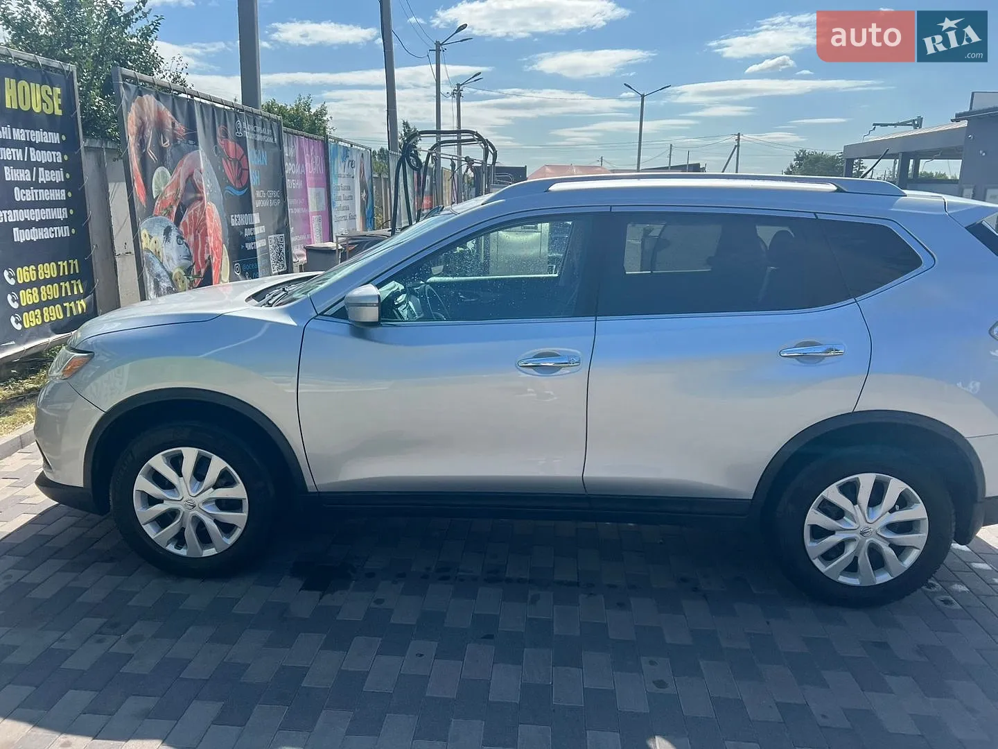 Nissan Rogue, 2016