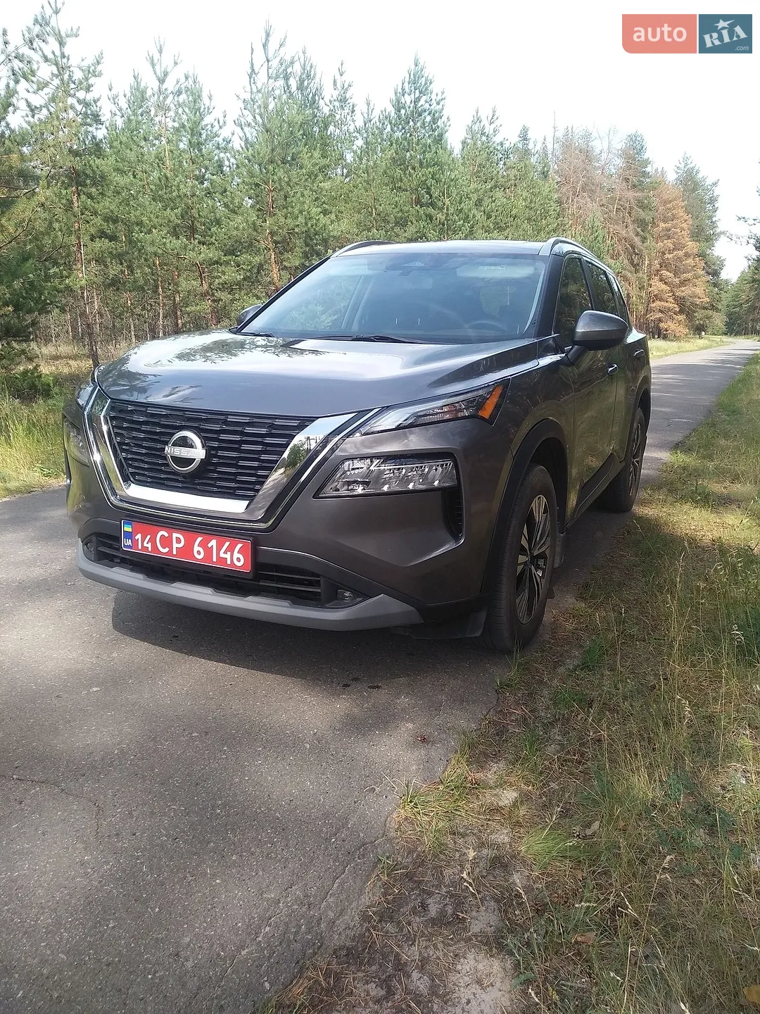Nissan Rogue, 2023