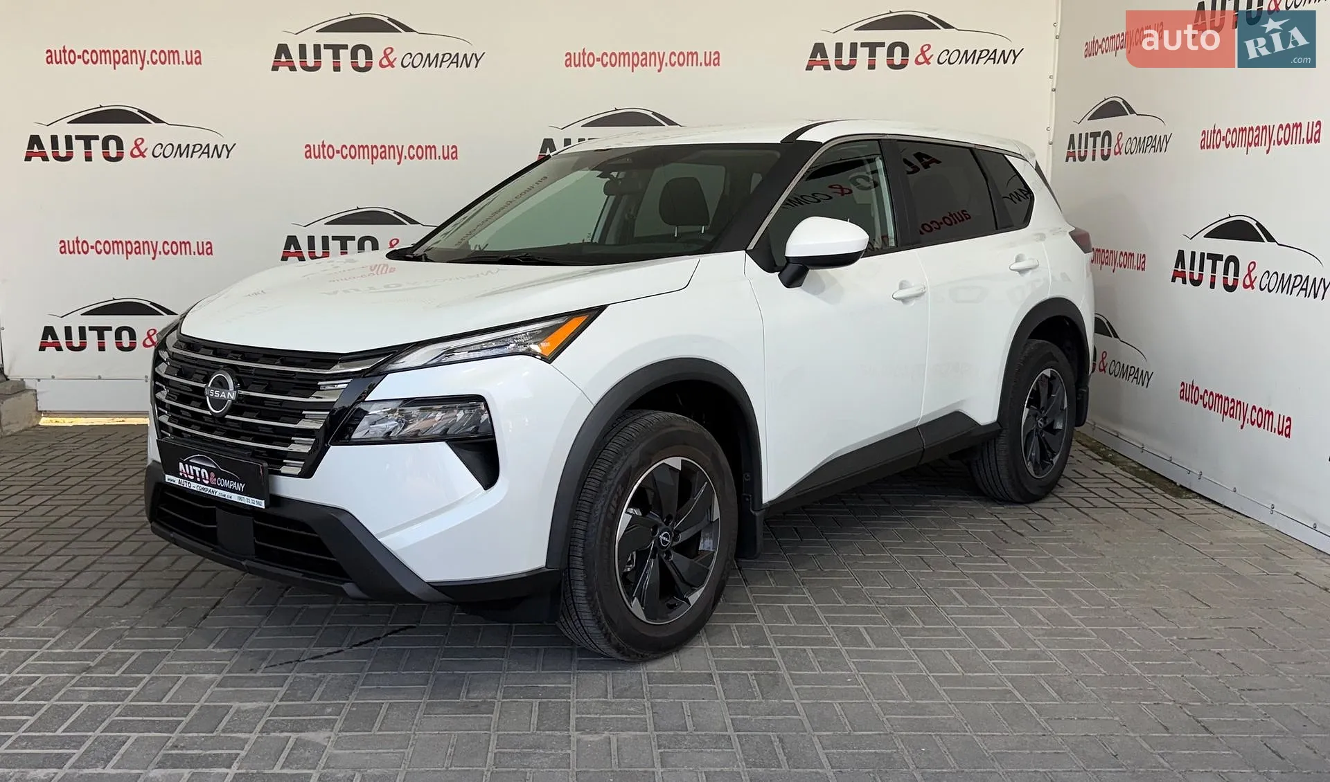 Nissan Rogue, 2025