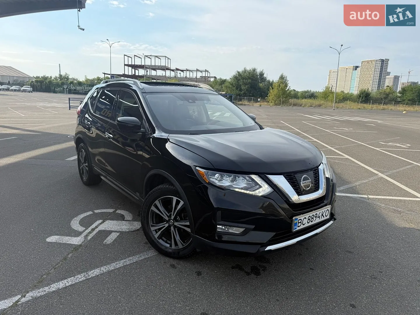 Nissan Rogue, 2016