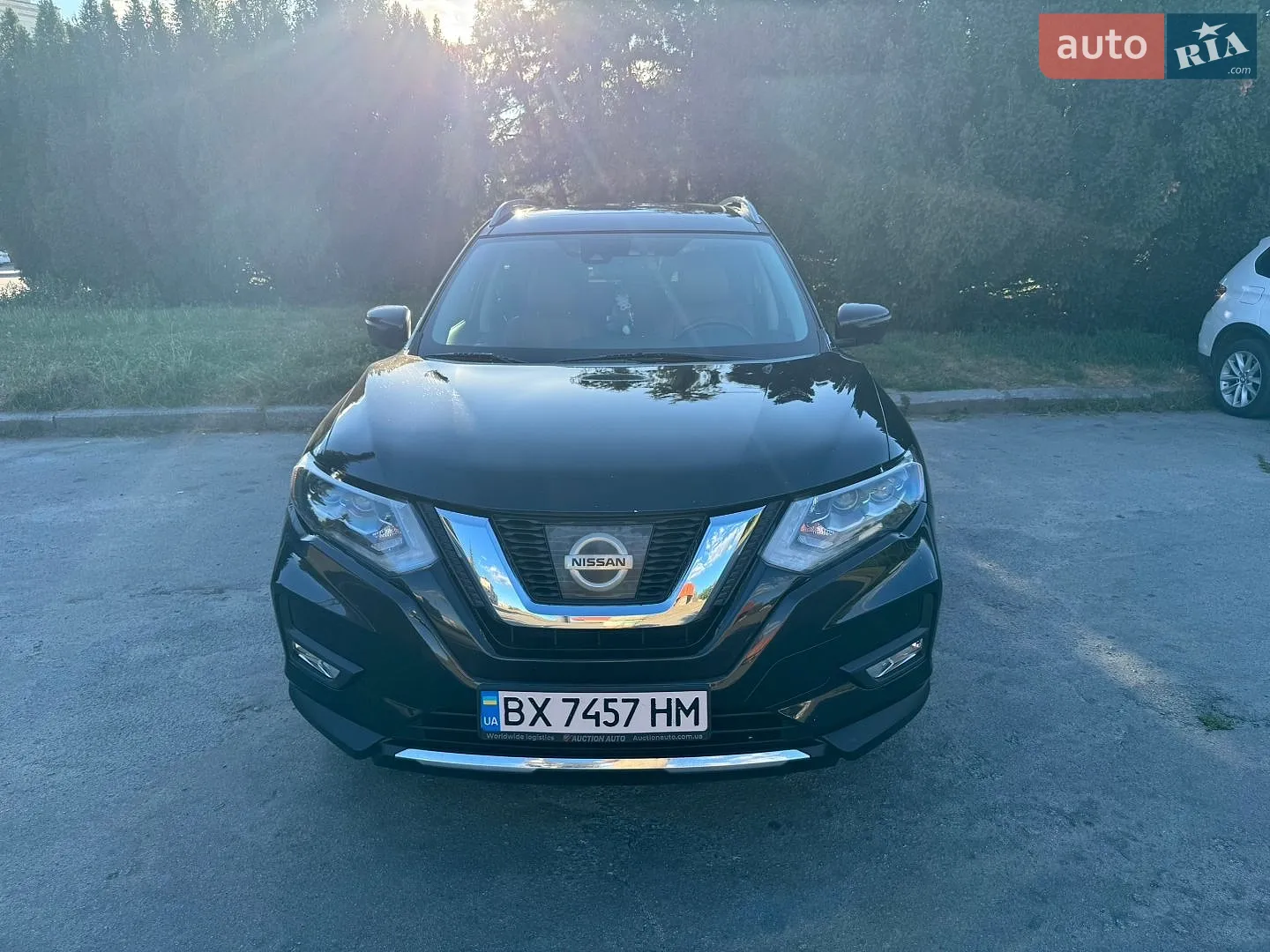Nissan Rogue, 2017