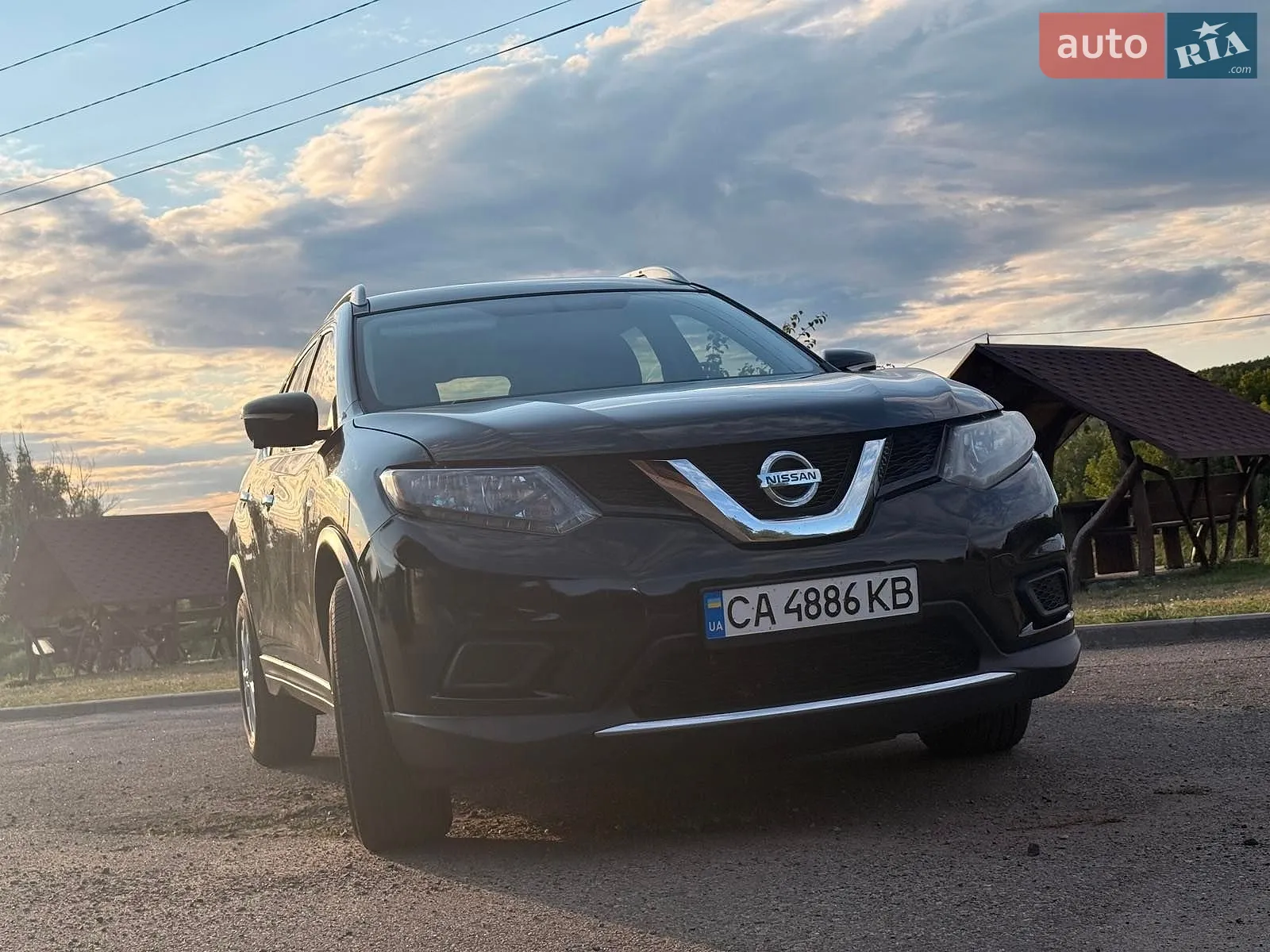 Nissan Rogue, 2015