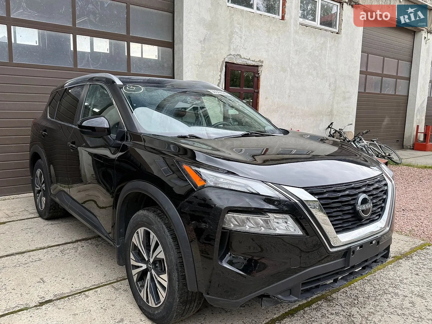 Nissan Rogue, 2022