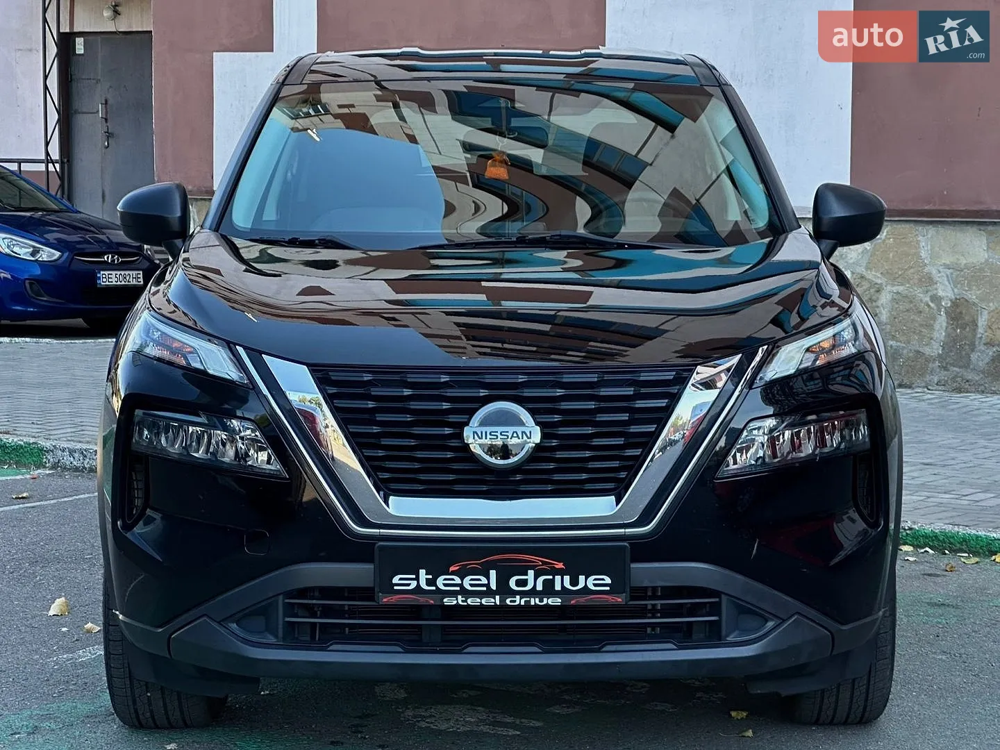 Nissan Rogue, 2021