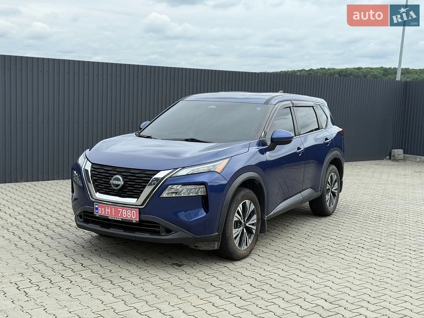 Nissan Rogue, 2022