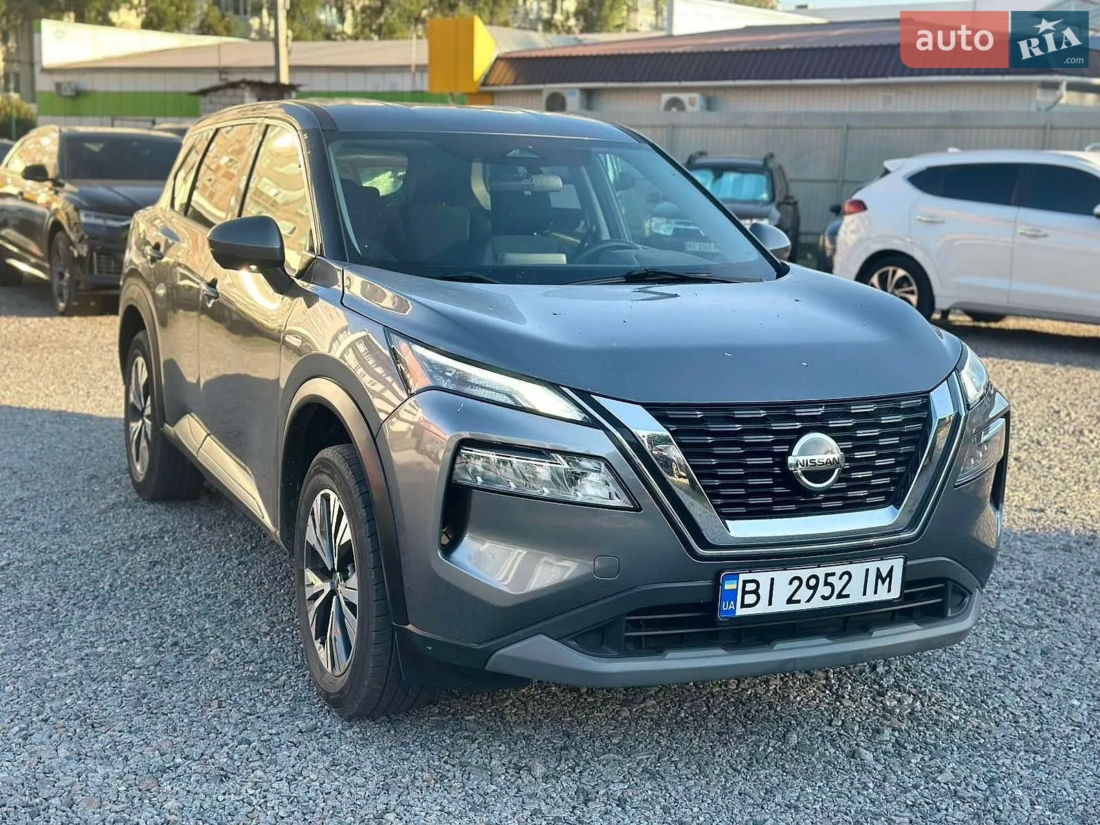 Nissan Rogue, 2021