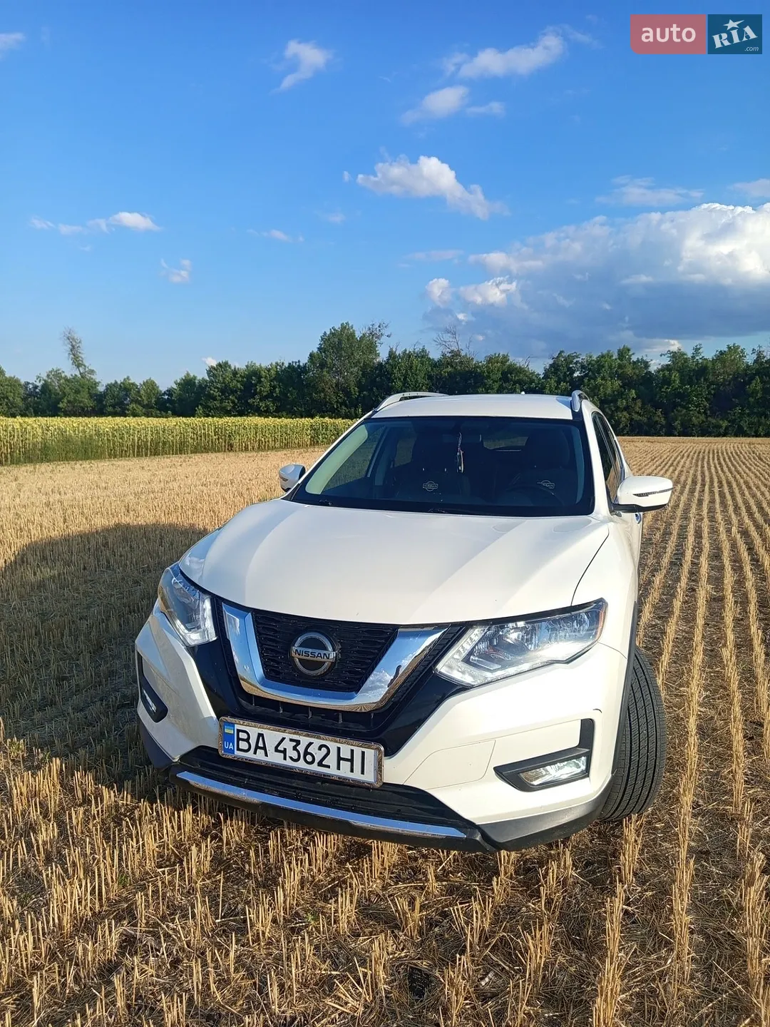 Nissan Rogue, 2018