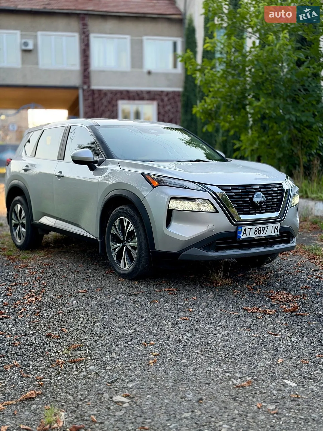 Nissan Rogue, 2023