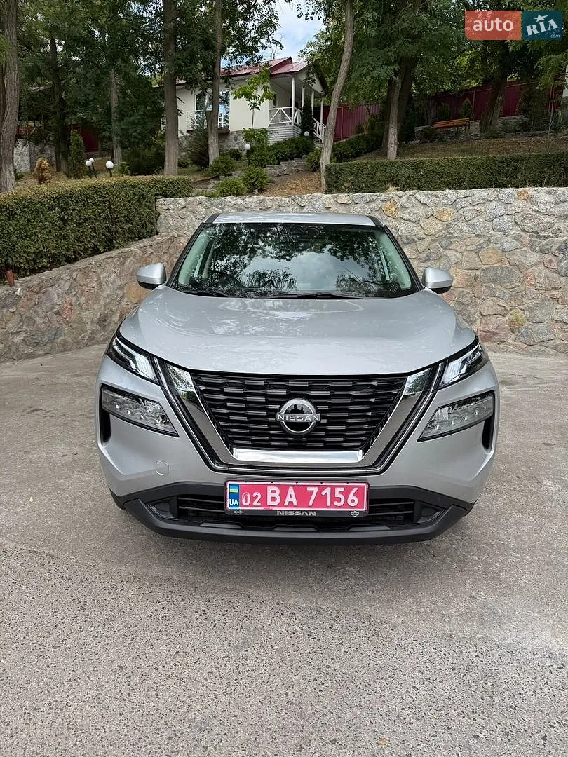 Nissan Rogue, 2023