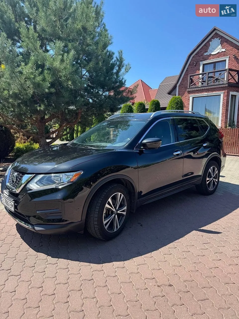 Nissan Rogue, 2019