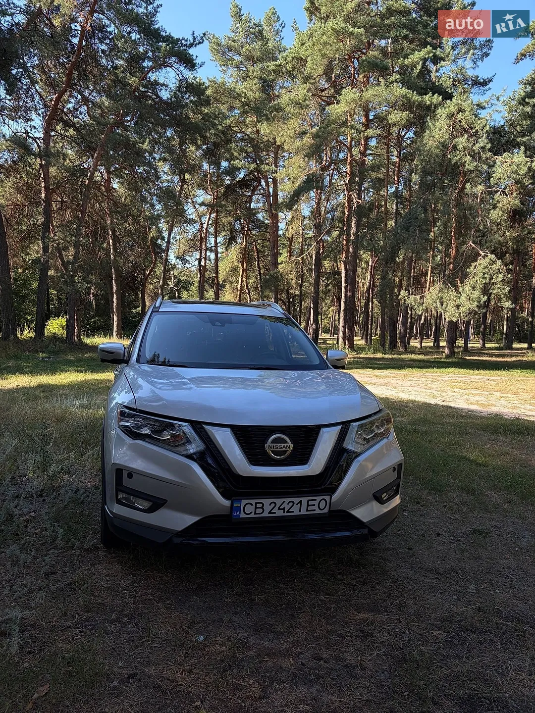 Nissan Rogue, 2018