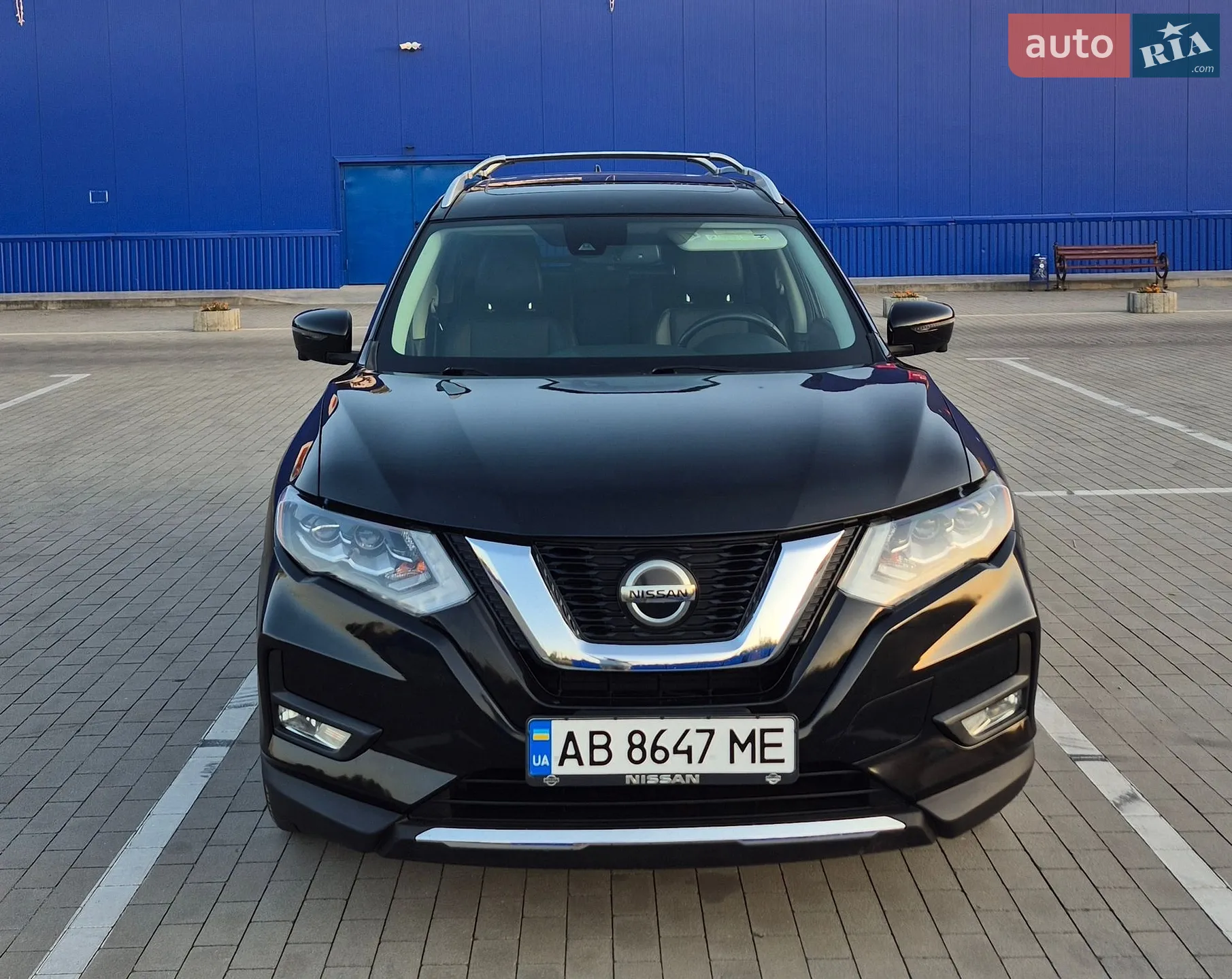 Nissan Rogue, 2018