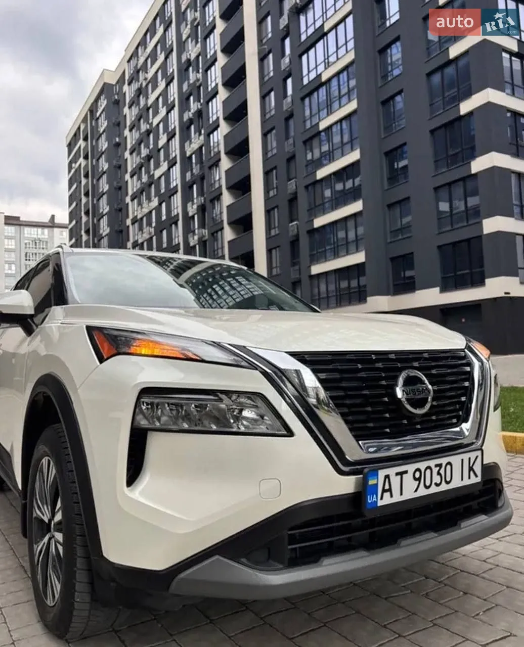 Nissan Rogue, 2021