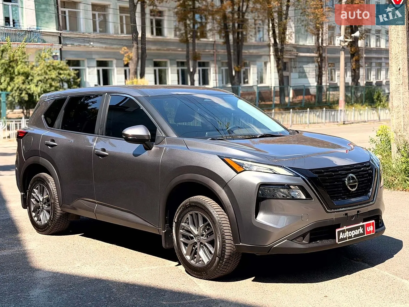 Nissan Rogue, 2021