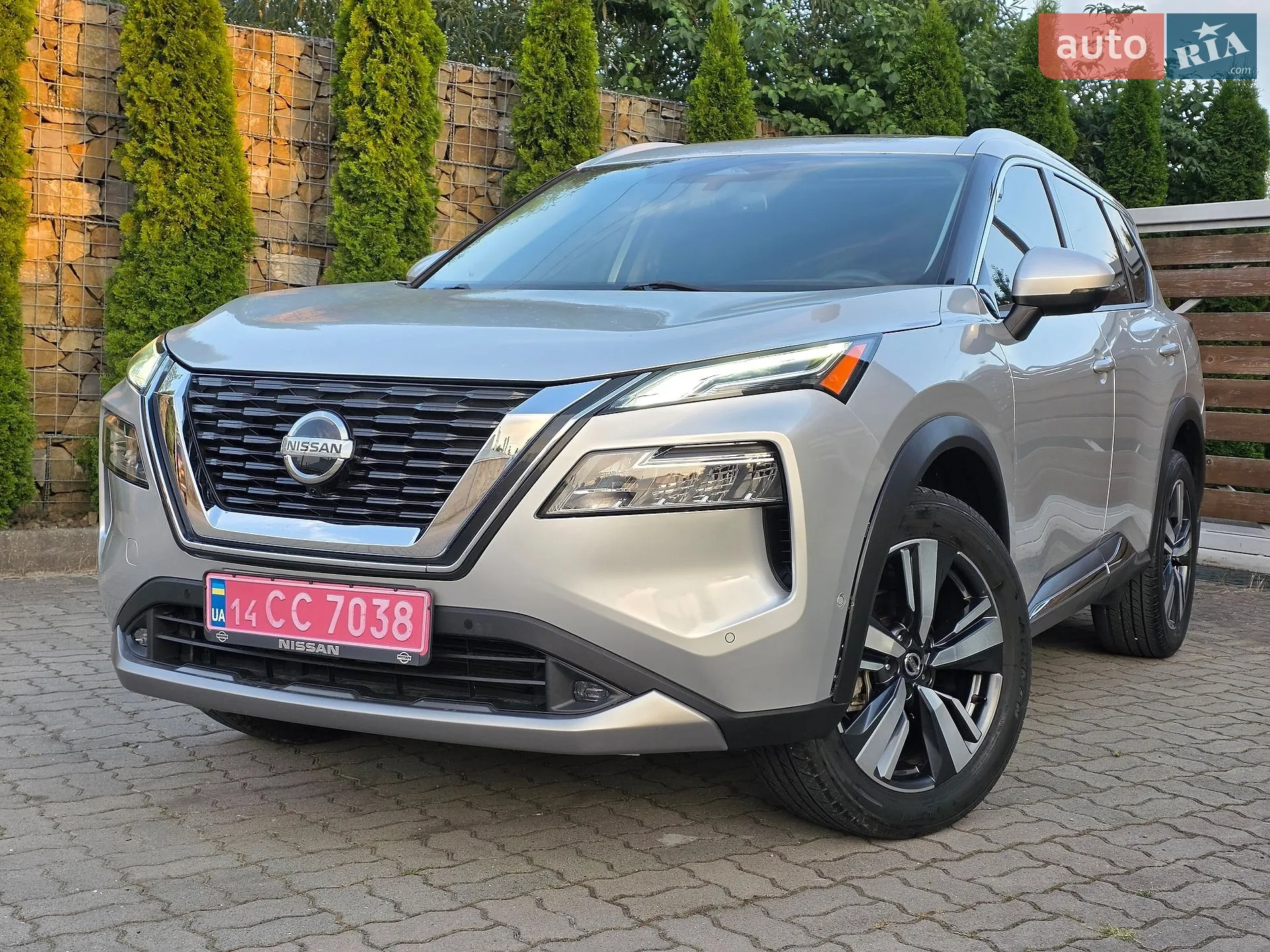 Nissan Rogue, 2021
