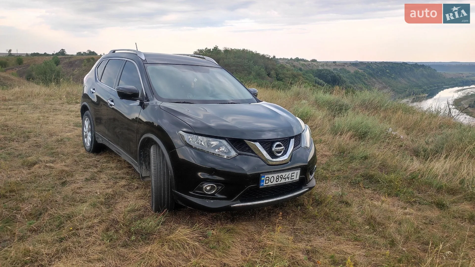 Nissan Rogue, 2016