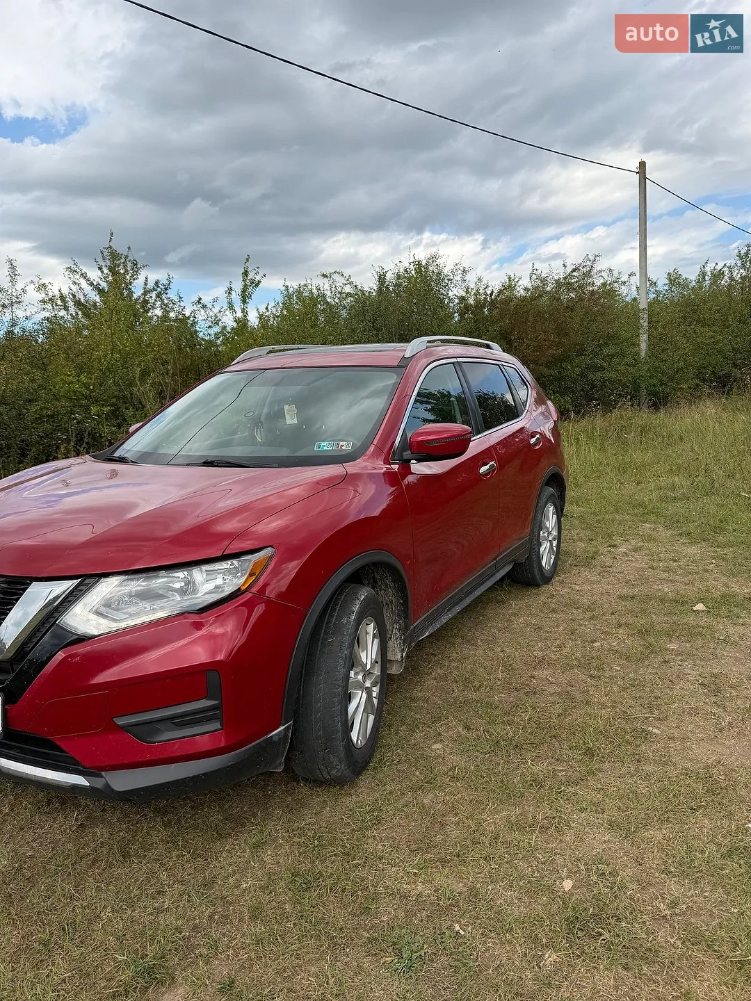 Nissan Rogue, 2016