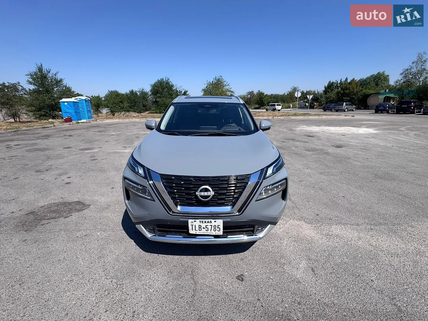 Nissan Rogue, 2022
