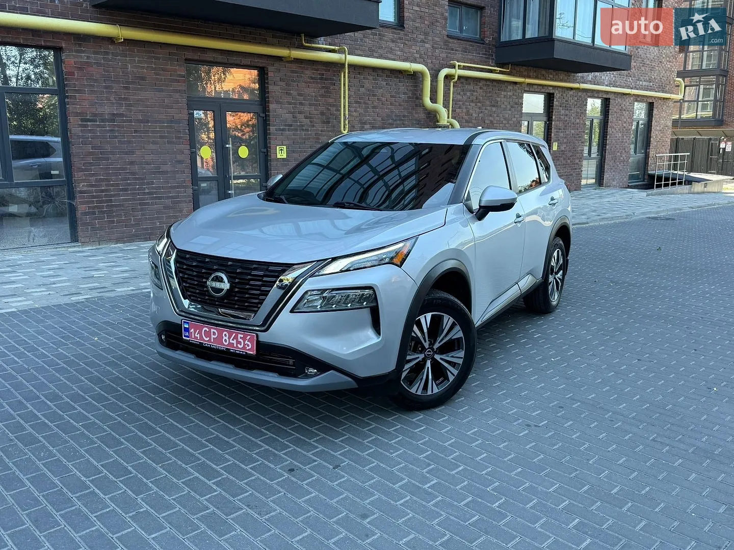 Nissan Rogue, 2022