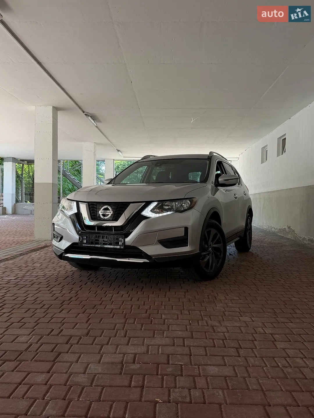 Nissan Rogue, 2019