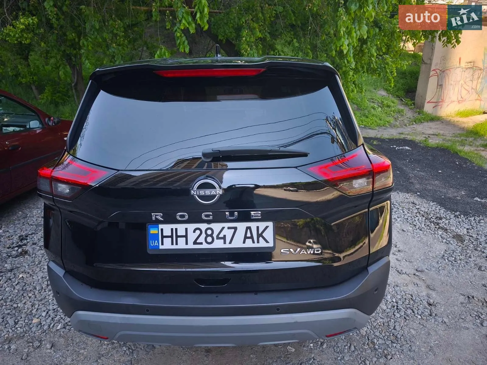 Nissan Rogue, 2023