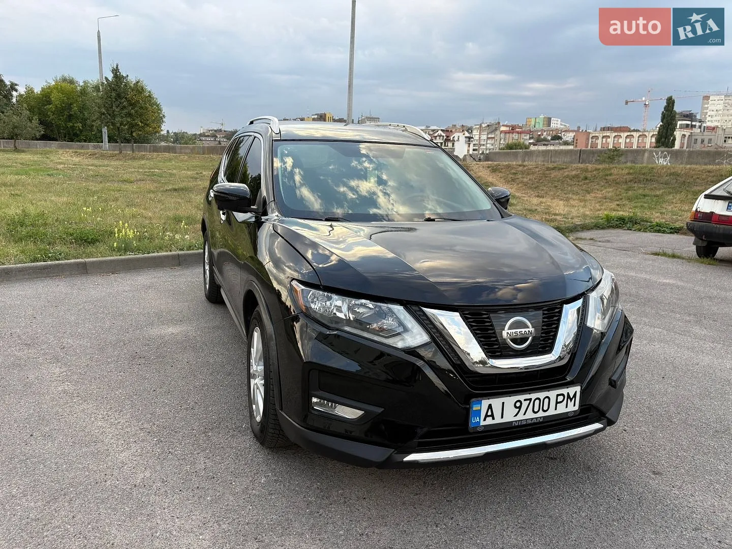 Nissan Rogue, 2017
