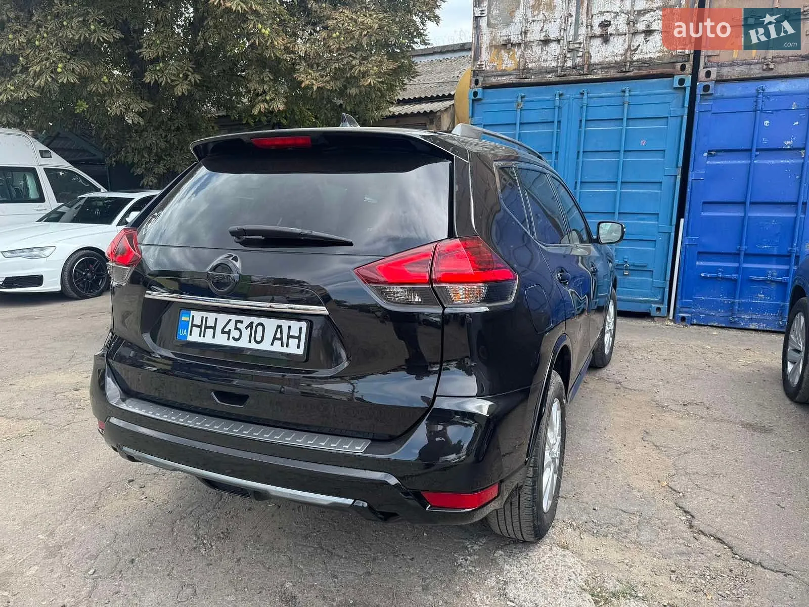 Nissan Rogue, 2016