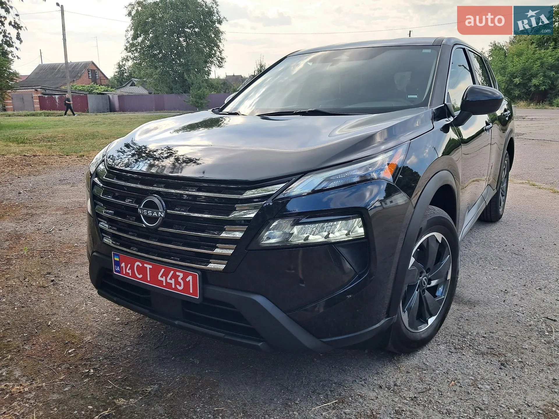 Nissan Rogue, 2024